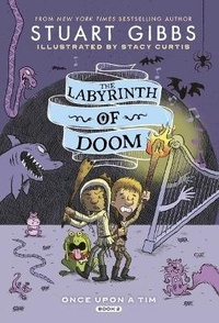 Enlarge image Cover: The Labyrinth of Doom - Simon & Schuster Books for Young Readers