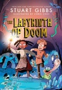 Cover: The Labyrinth of Doom - Simon & Schuster Books for Young Readers