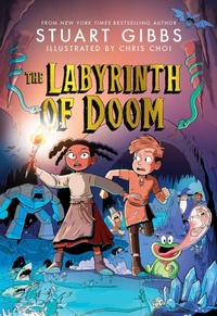 Enlarge image Cover: The Labyrinth of Doom - Simon & Schuster Books for Young Readers
