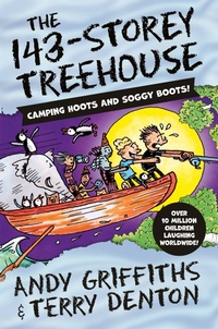 Enlarge image Cover: The 143-Storey Treehouse - Macmillan Children's Books