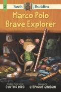 Cover: Book Buddies: Marco Polo Brave Explorer - Candlewick Press,U.S.