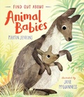 Cover: Find Out About Animal Babies - Candlewick Press,U.S.