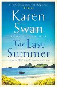 Enlarge image Cover: The Last Summer - Macmillan