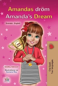 Enlarge image Cover: Amandas dröm Amanda's Dream (Swedish English Bilingual Collection) - Swedish English Bilingual Collection