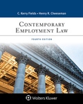 Cover: Contemporary Employment Law - Wolters Kluwer Law & Business