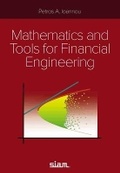 Cover: Mathematics and Tools for Financial Engineering - Society for Industrial & Applied Mathematics,U.S.