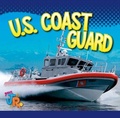 Cover: U.S. Coast Guard - Black Rabbit Books