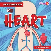 Enlarge image Cover: My Heart - Fusion Books