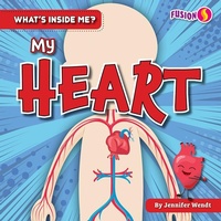 Enlarge image Cover: My Heart - Fusion Books