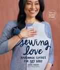 Cover: Sewing Love - Sasquatch Books