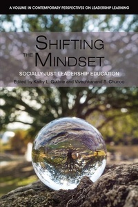 Enlarge image Cover: Shifting the Mindset - Information Age Publishing