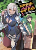 Cover: Survival in Another World with My Mistress! (Light Novel) Vol. 1 - Seven Seas Entertainment, LLC