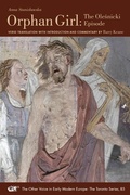 Cover: One Body with Two Souls Entwined: An Epic Tale o - Orphan Girl: The Olesnicki Episode - Iter Press