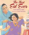Cover: The Best Eid Ever - Astra Young Readers