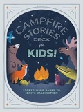 Cover: Campfire Stories Deck--For Kids! - Mountaineers Books