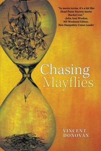 Enlarge image Cover: Chasing Mayflies - BLACK ROSE WRITING