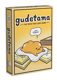 Enlarge image Cover: Gudetama - Renegade Game Studios