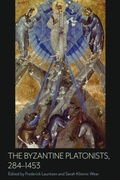 Cover: The Byzantine Platonists, 284-1453 - Franciscan Academic Press