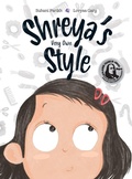 Cover: Shreya's Very Own Style - Modern Marigold Books