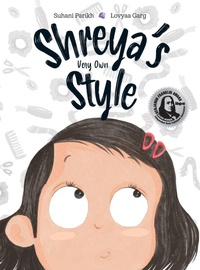 Enlarge image Cover: Shreya's Very Own Style - Modern Marigold Books