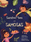 Cover: Sandwiches and Samosas - Modern Marigold Books