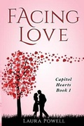 Cover: Facing Love - Radiant Light Press