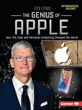 Cover: The Genius of Apple - Lerner Publishing Group
