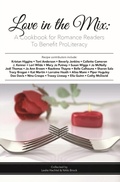 Cover: Love in the Mix - Distributed By Ingram Spark