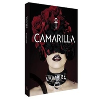 Enlarge image Cover: Vampire: The Masquerade RPG Camarilla Source Book - Renegade Game Studios