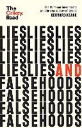 Cover: Lies and Falsehoods - Hardie Grant Books
