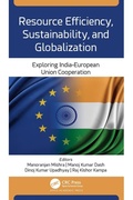 Cover: Resource Efficiency, Sustainability, and Globalization - Apple Academic Press Inc.