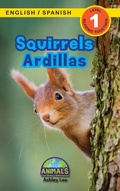 Cover: Squirrels / Ardillas - Engage Books
