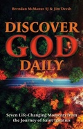 Cover: Discover God Daily - Messenger Publications