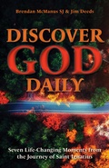 Cover: Discover God Daily - Messenger Publications