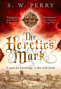Enlarge image Cover: The Heretic's Mark - Corvus