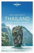 Cover: Lonely Planet Best of Thailand 3 - Lonely Planet Global Limited