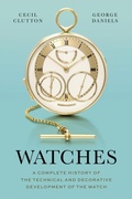 Cover: Watches - Philip Wilson Publishers Ltd