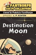 Cover: Destination Moon - Wordcatcher Publishing