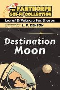 Enlarge image Cover: Destination Moon - Wordcatcher Publishing