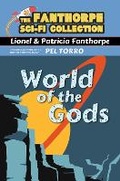 Cover: World of the Gods - Wordcatcher Publishing