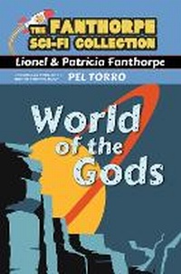 Enlarge image Cover: World of the Gods - Wordcatcher Publishing