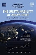 Cover: The Sustainability of Asia's Debt - Edward Elgar Publishing