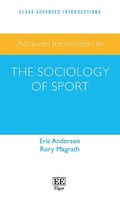 Cover: Advanced Introduction to the Sociology of Sport - Edward Elgar Publishing