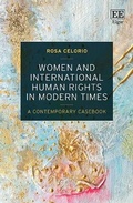 Cover: Women and International Human Rights in Modern Times - Edward Elgar Publishing