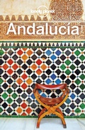 Cover: Lonely Planet Andalucia - Lonely Planet Global Limited