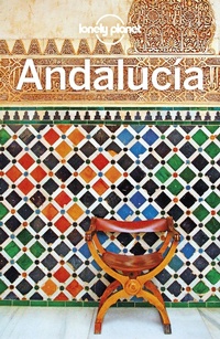 Abbildung von: Lonely Planet Andalucia - Lonely Planet Global Limited