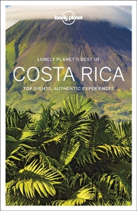 Enlarge image Cover: Lonely Planet Best of Costa Rica 3 - Lonely Planet Global Limited