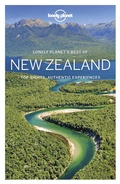 Cover: Lonely Planet Best of New Zealand - Lonely Planet Global Limited
