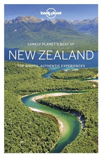 Abbildung von: Lonely Planet Best of New Zealand - Lonely Planet Global Limited