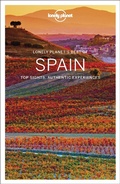Cover: Lonely Planet Best of Spain - Lonely Planet Global Limited
